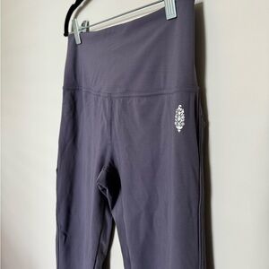 Free people work-out/lifestyle leggings